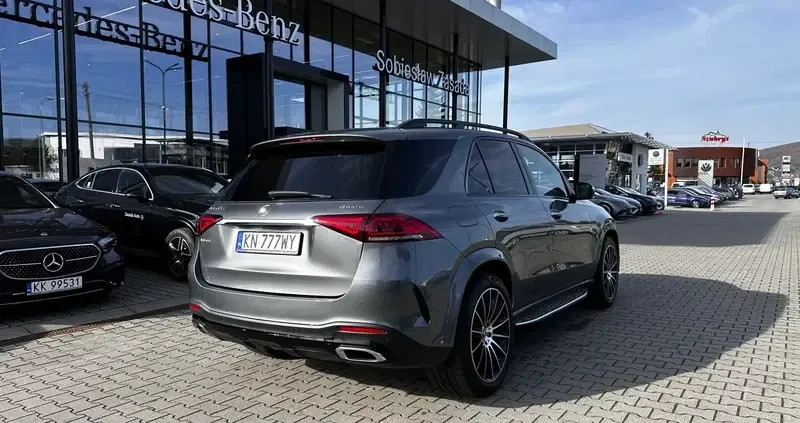 Mercedes-Benz GLE cena 379000 przebieg: 5420, rok produkcji 2023 z Nałęczów małe 436